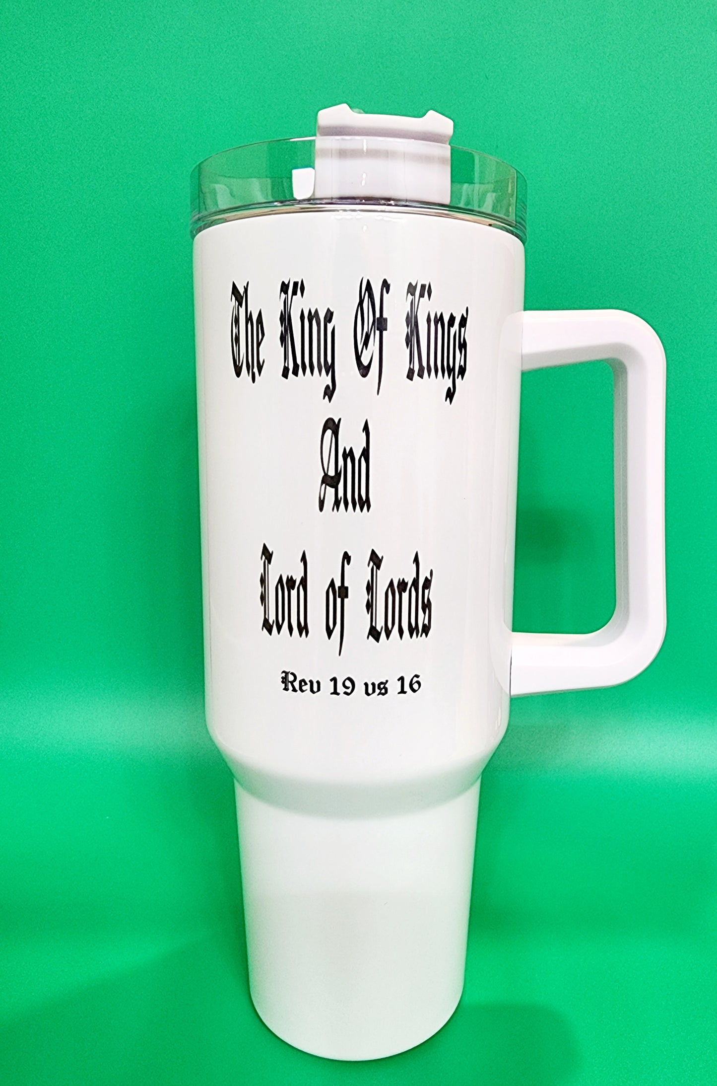 Daughter Of A King 40oz Tumbler