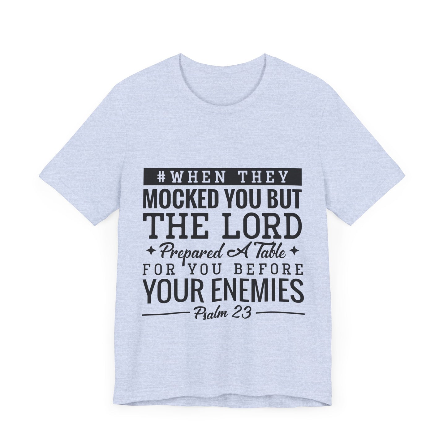 # Psalm 23