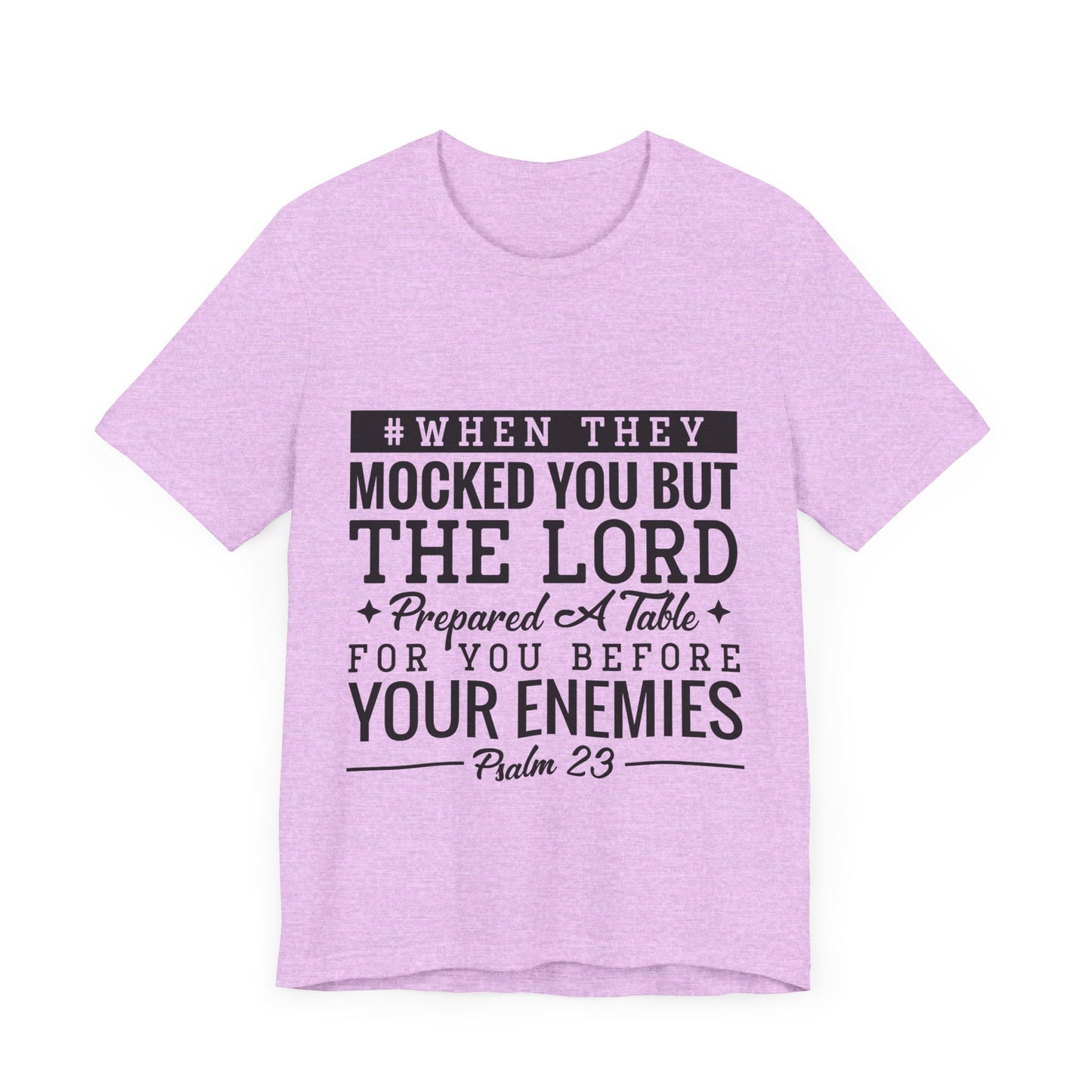 # Psalm 23