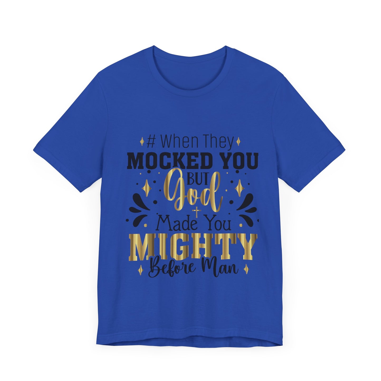 # Mighty T-Shirt
