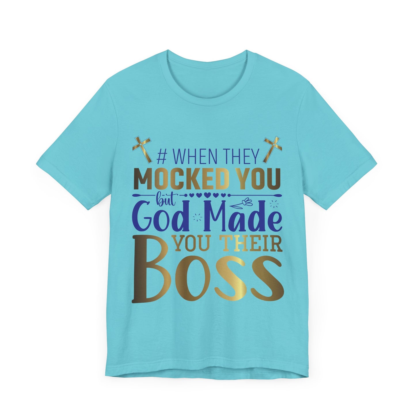 # Boss T-Shirt