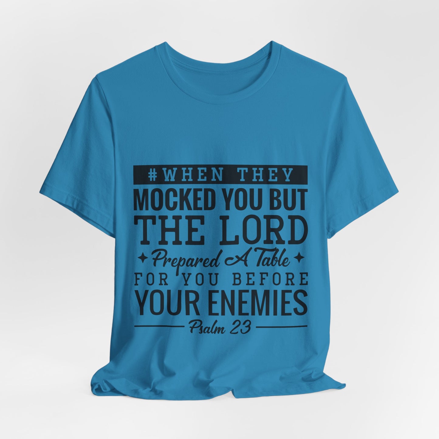 # Psalm 23