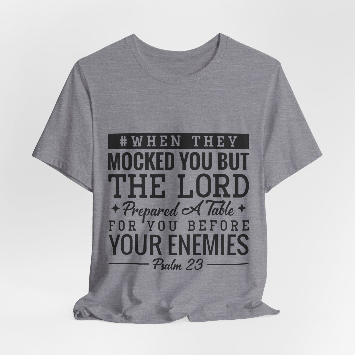# Psalm 23