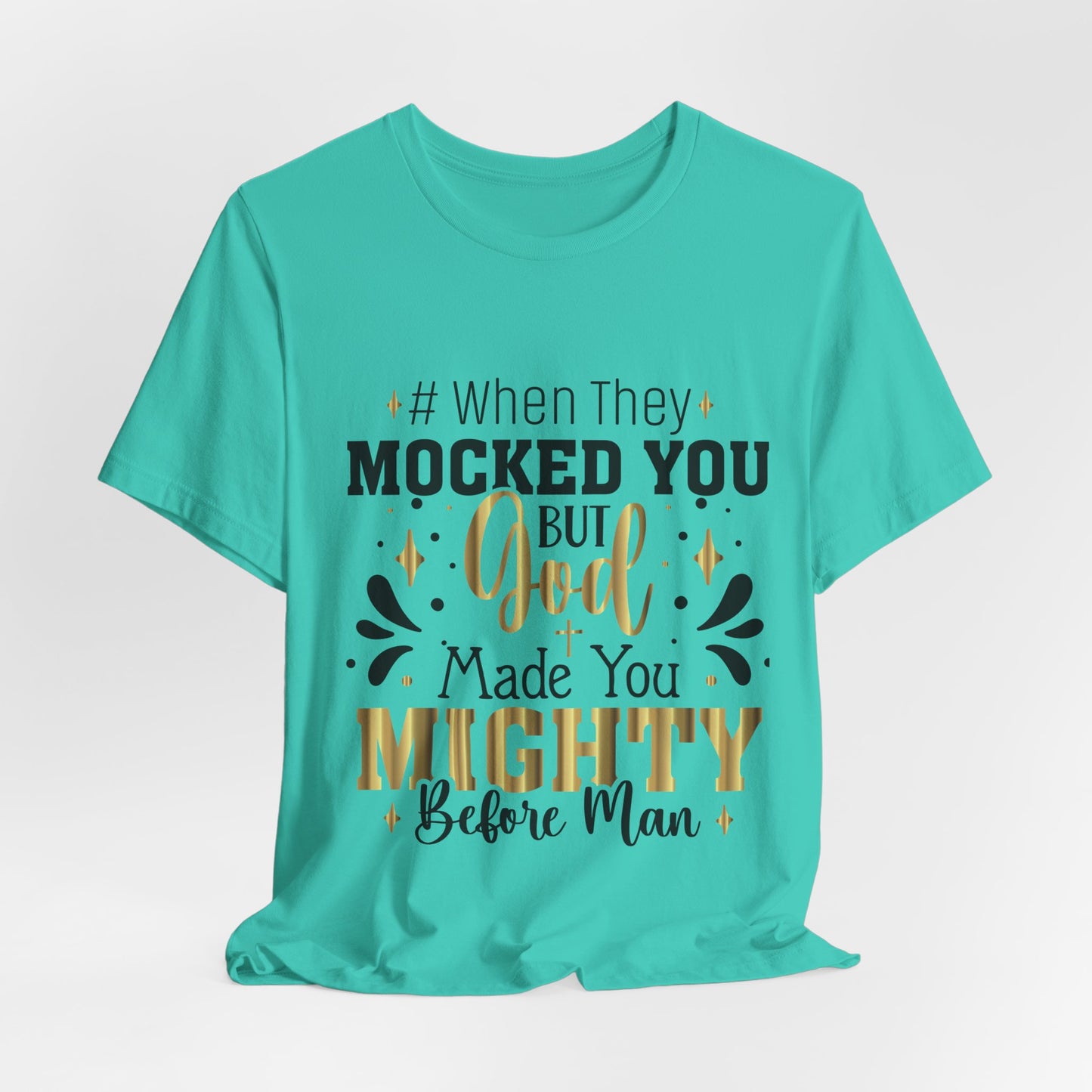# Mighty T-Shirt