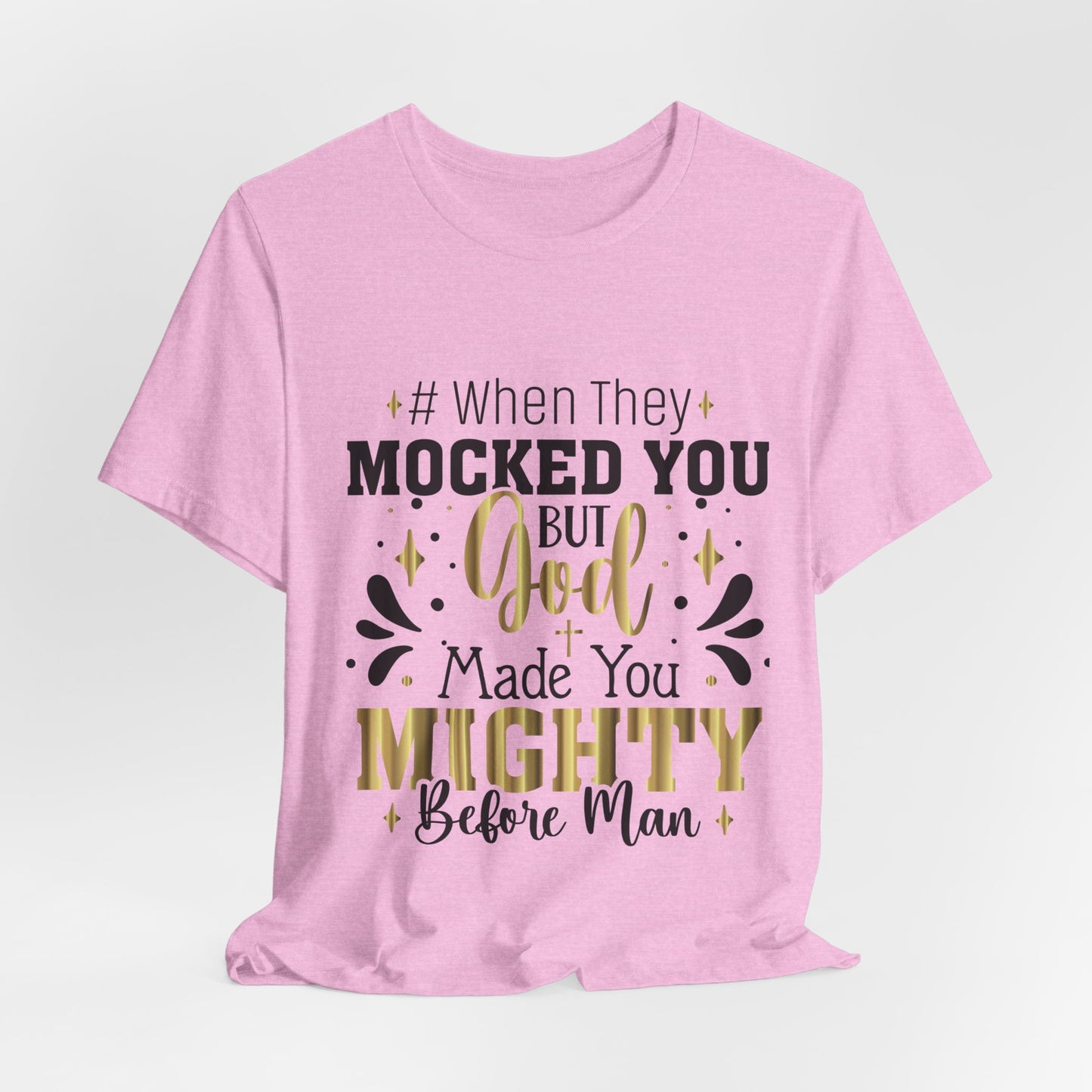 # Mighty T-Shirt
