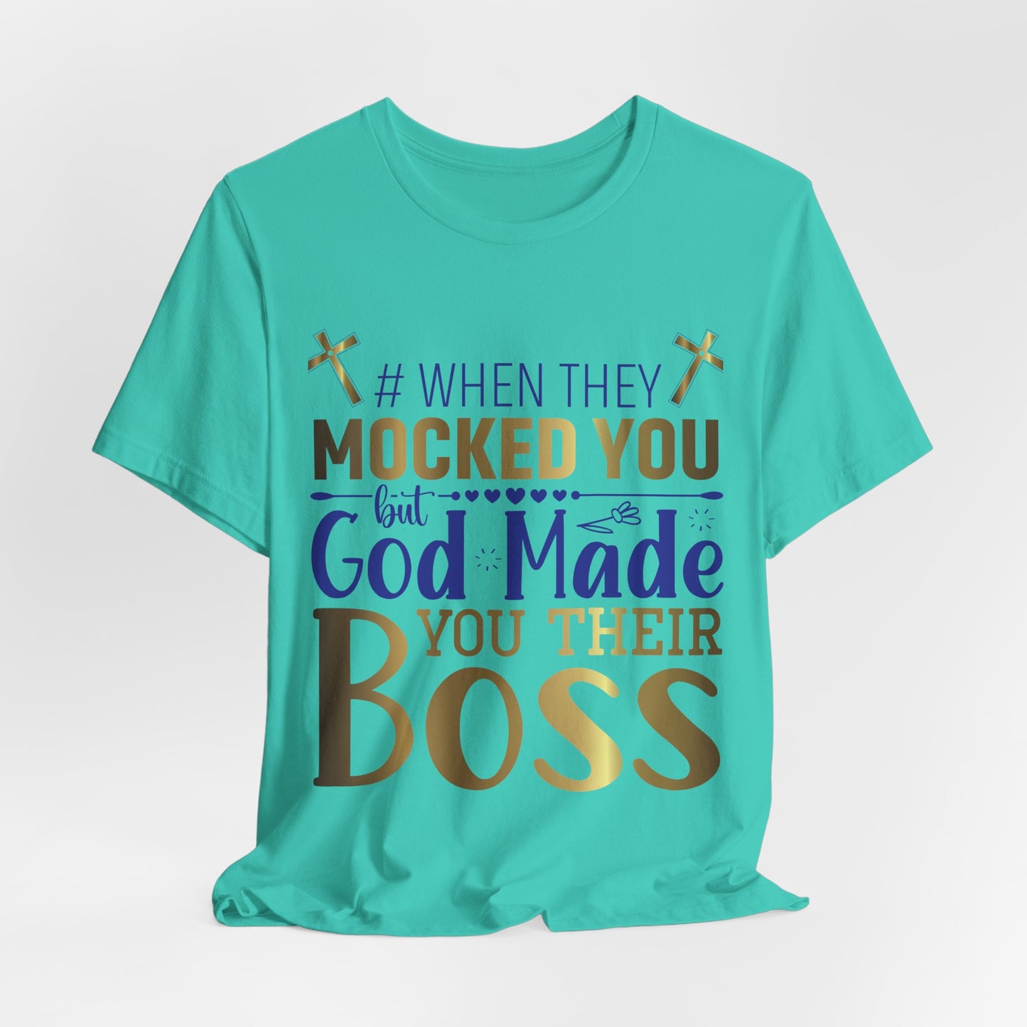 # Boss T-Shirt