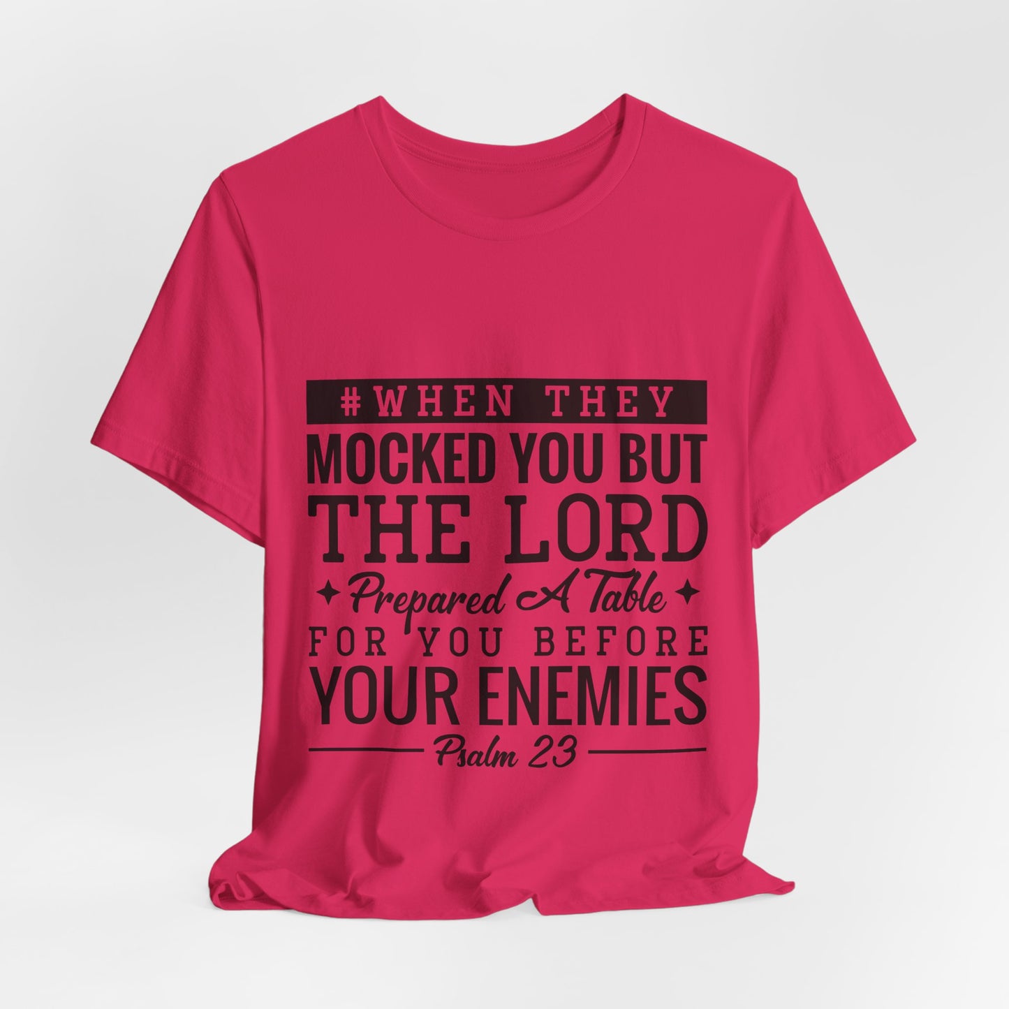 # Psalm 23