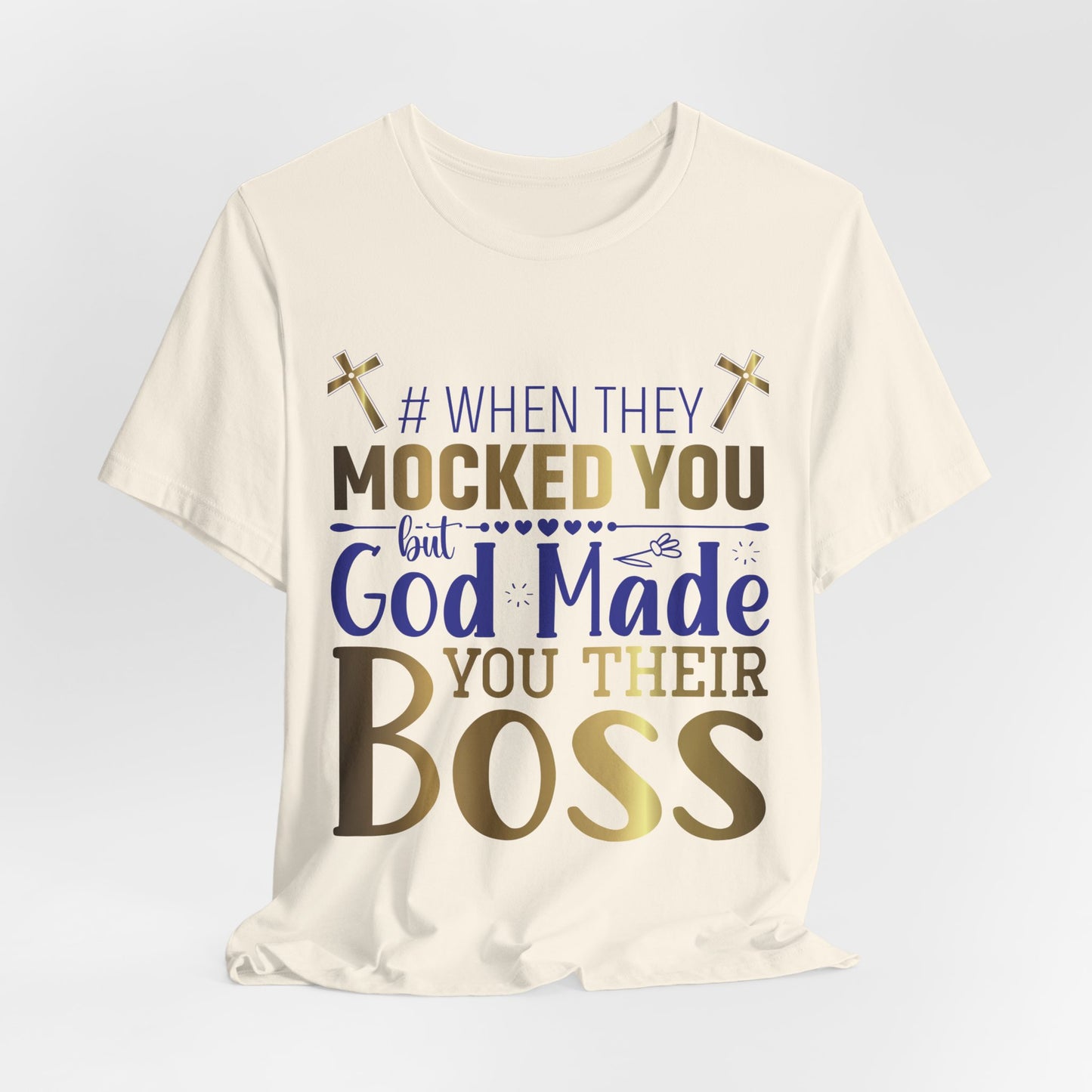 # Boss T-Shirt