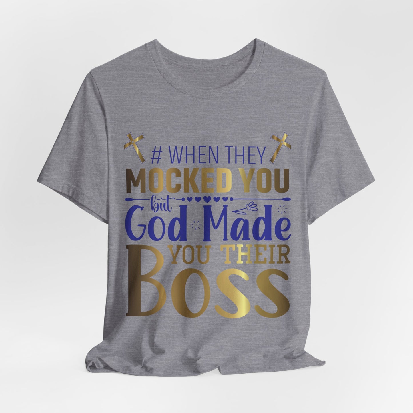 # Boss T-Shirt