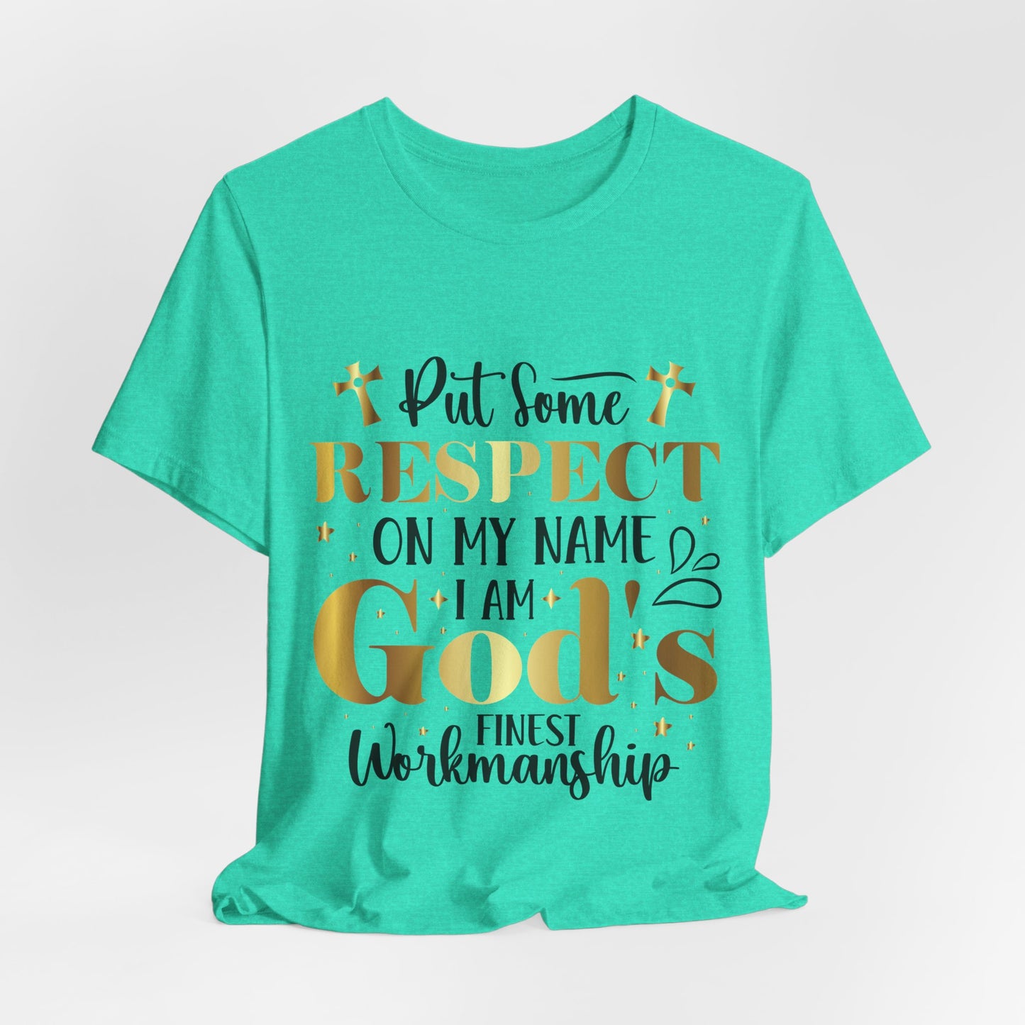 Respect T-Shirt