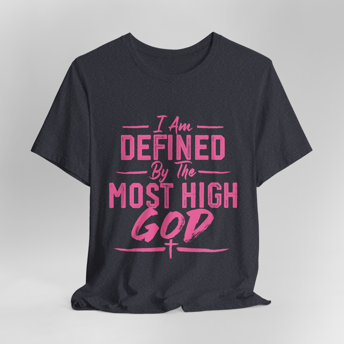 Defined By God T-Shirt