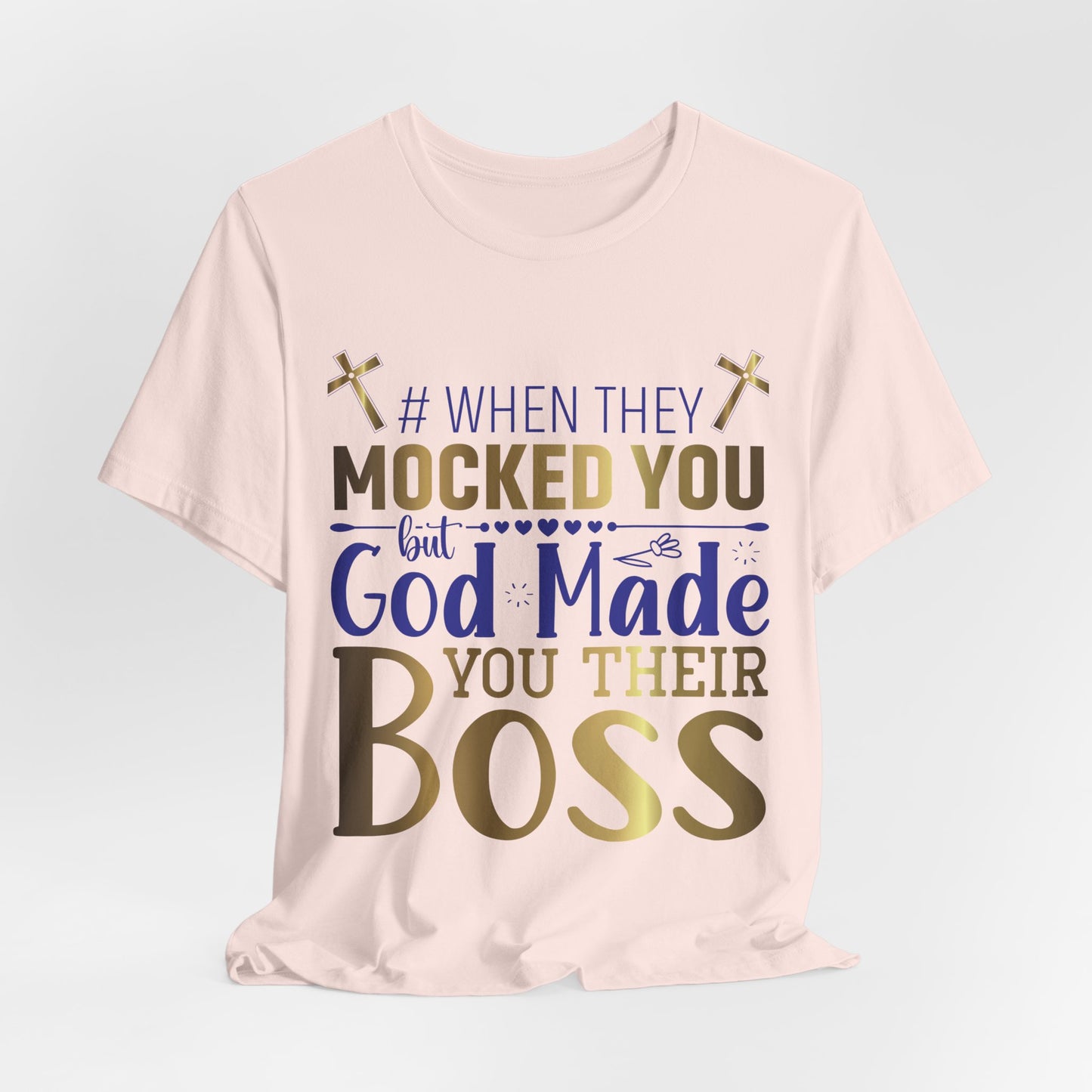 # Boss T-Shirt