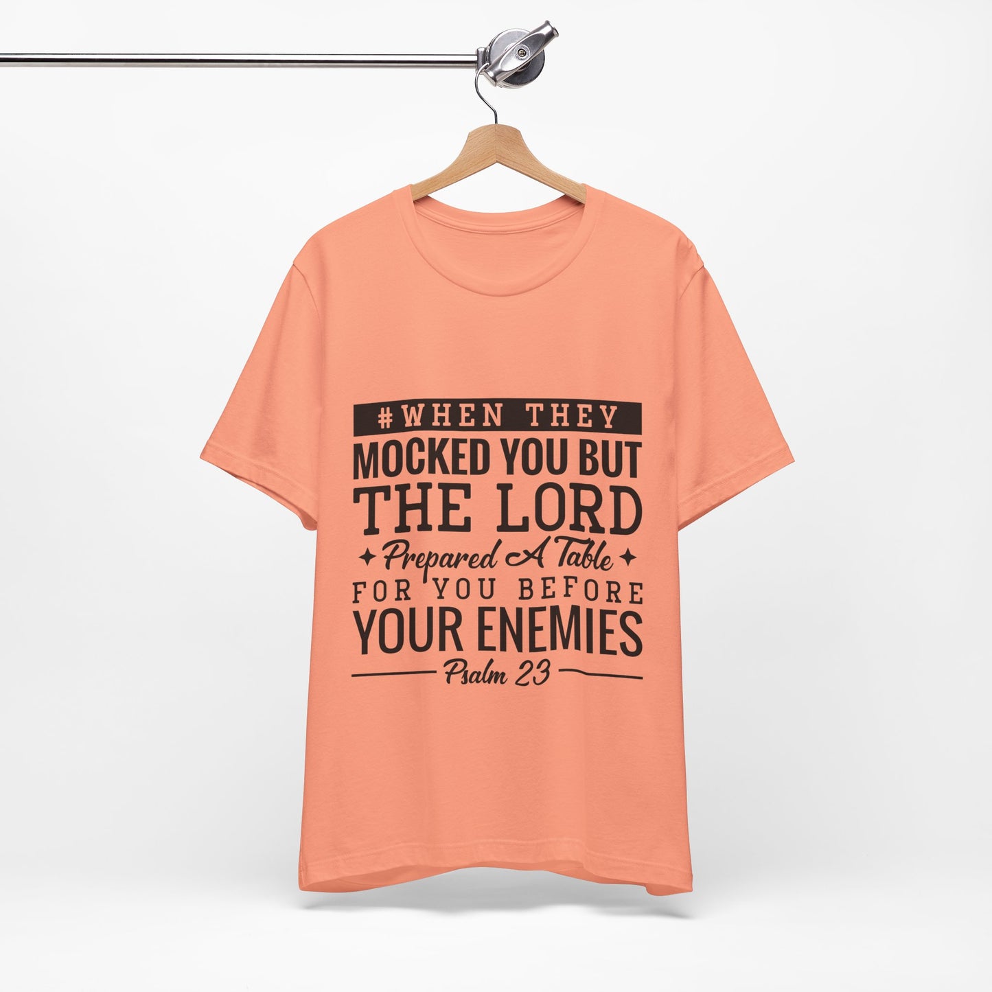# Psalm 23