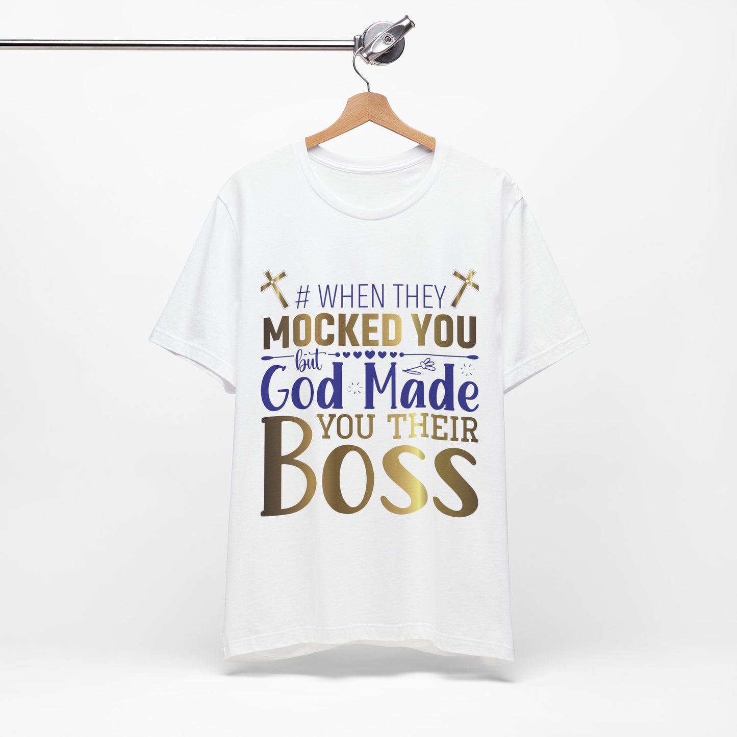 # Boss T-Shirt