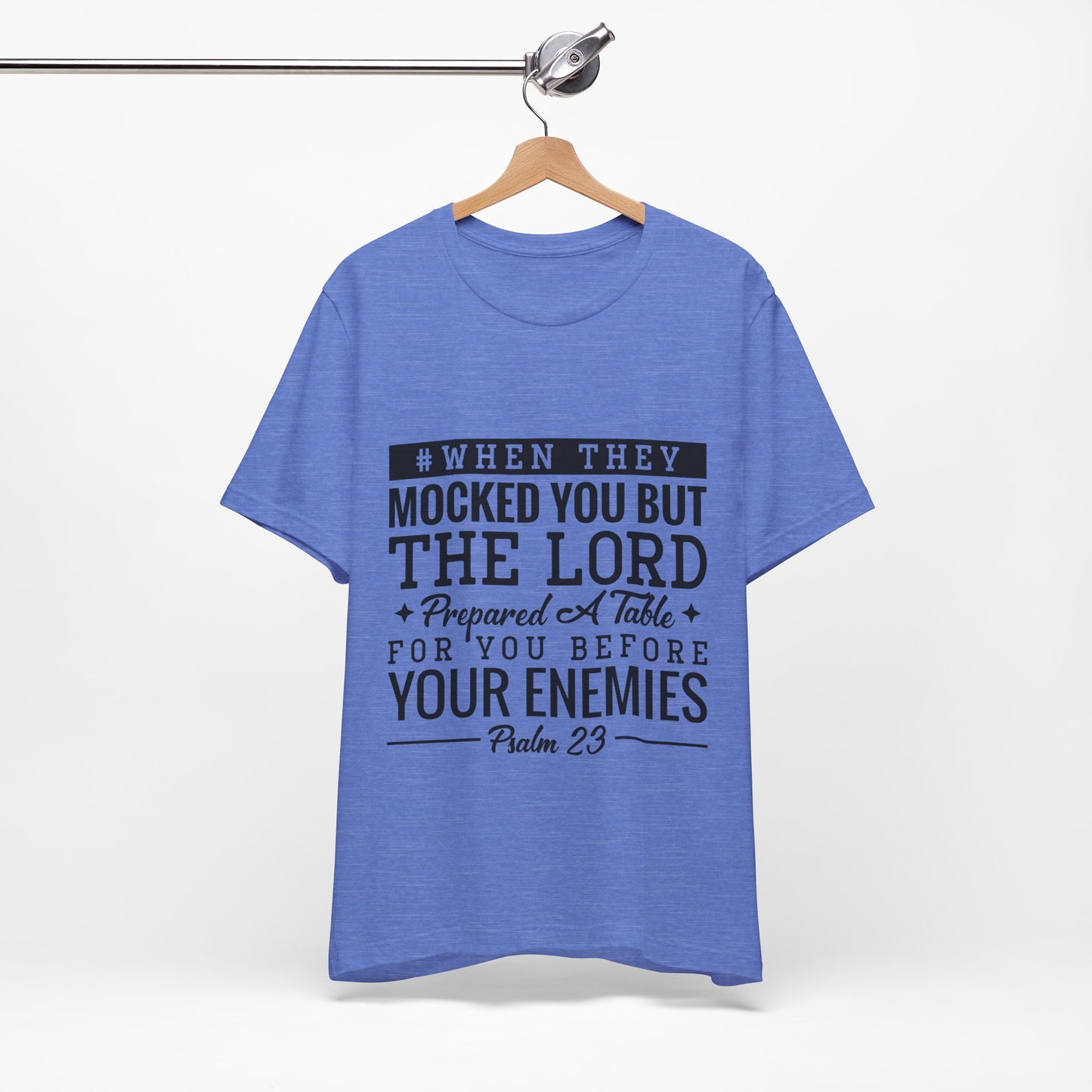 # Psalm 23