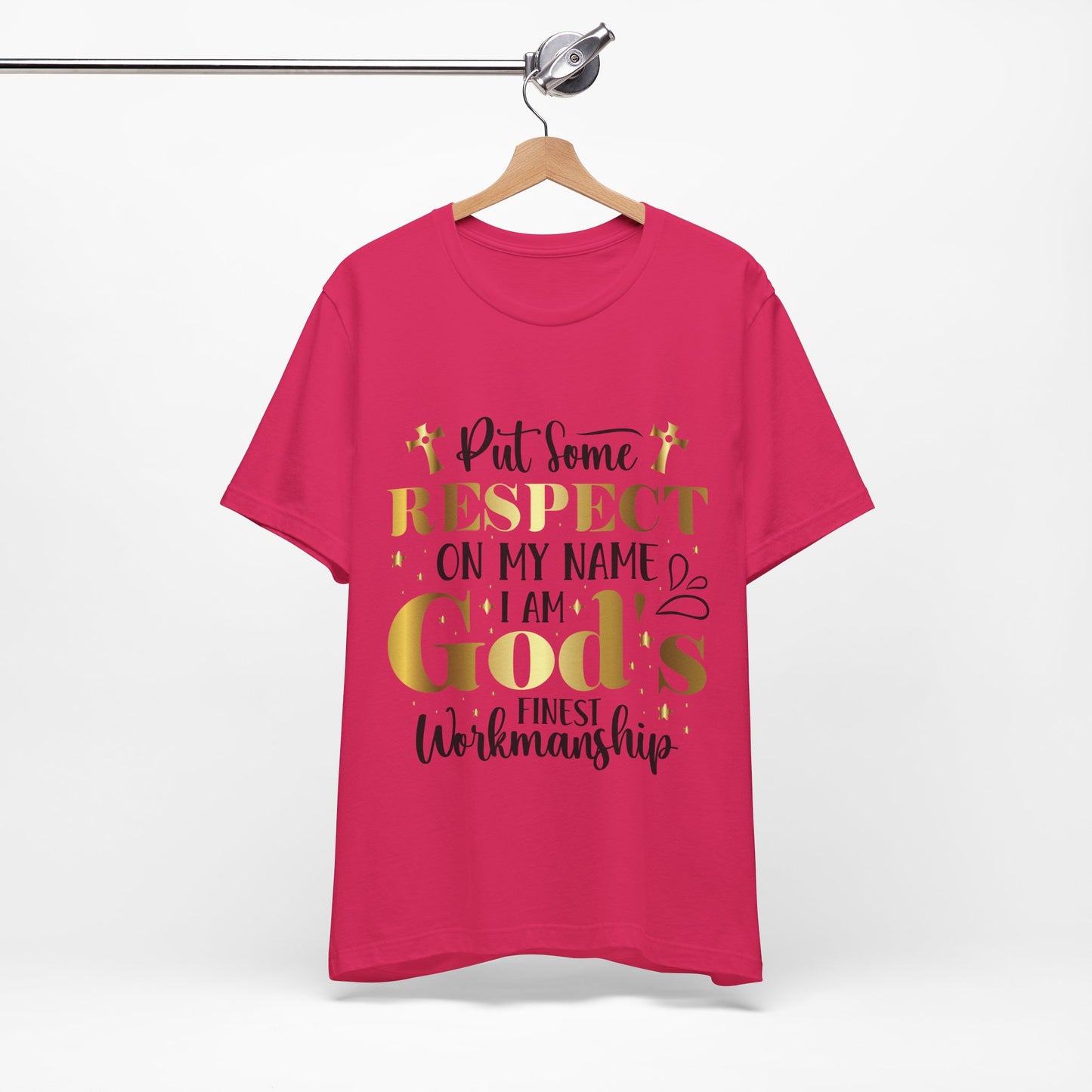 Respect T-Shirt