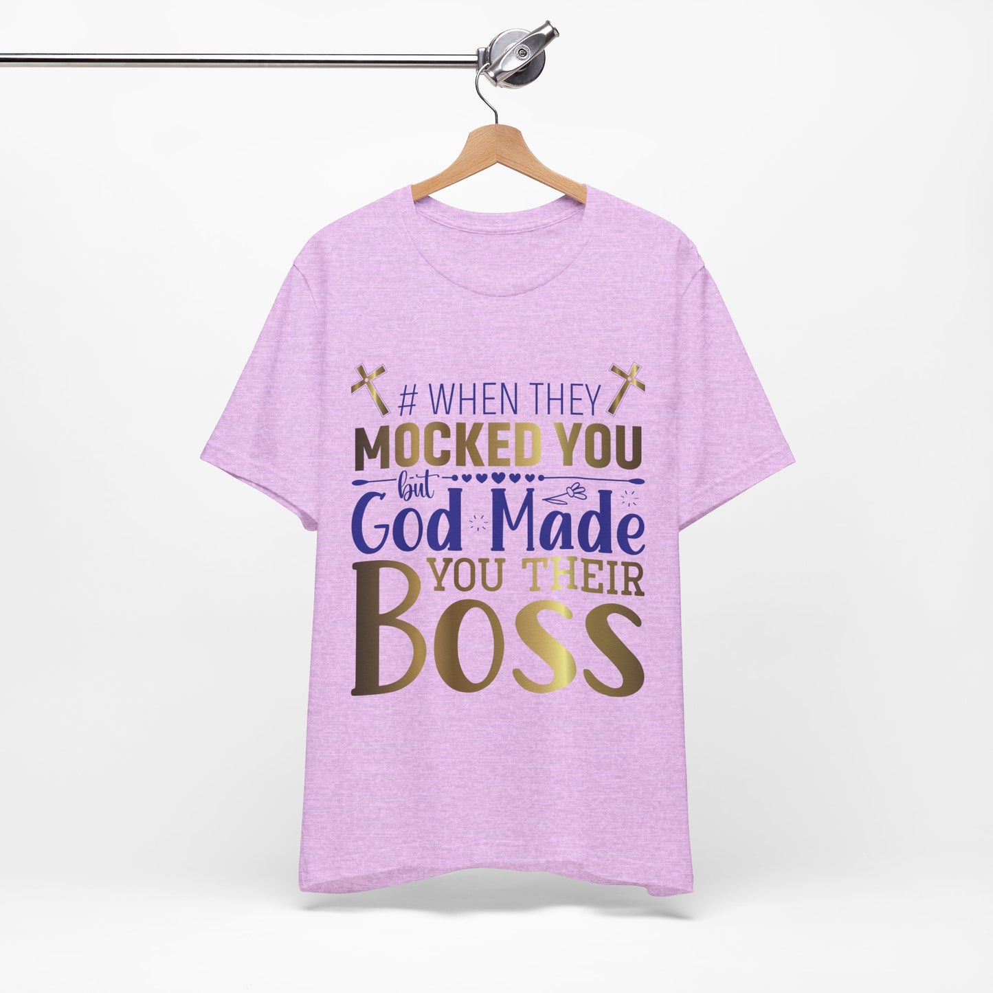 # Boss T-Shirt