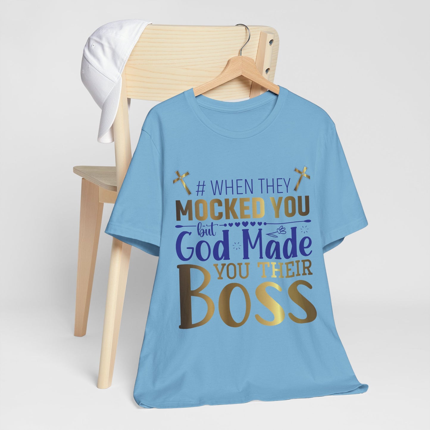 # Boss T-Shirt