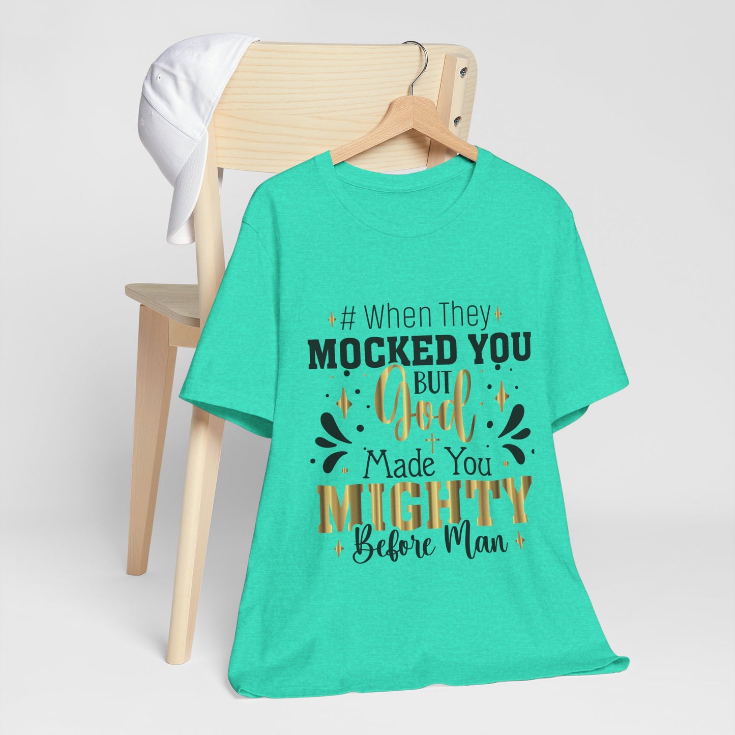 # Mighty T-Shirt