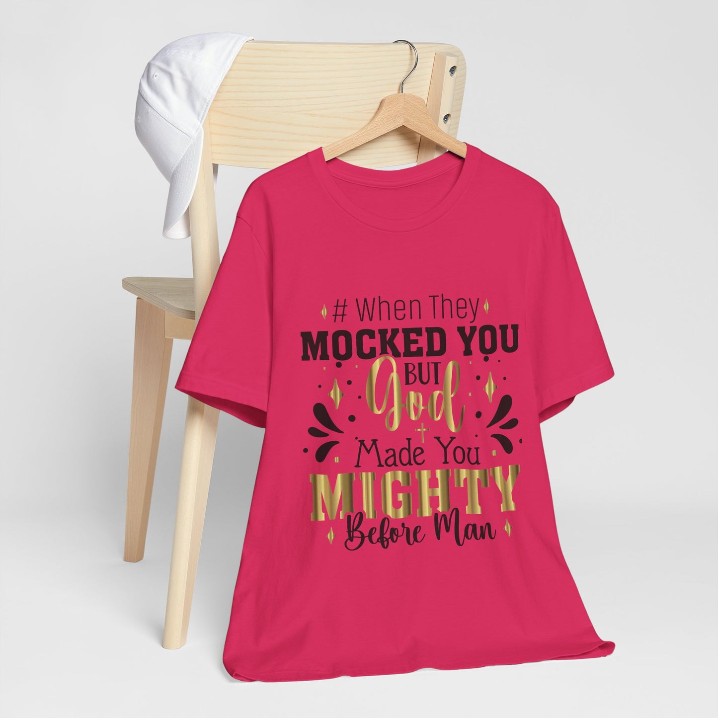 # Mighty T-Shirt