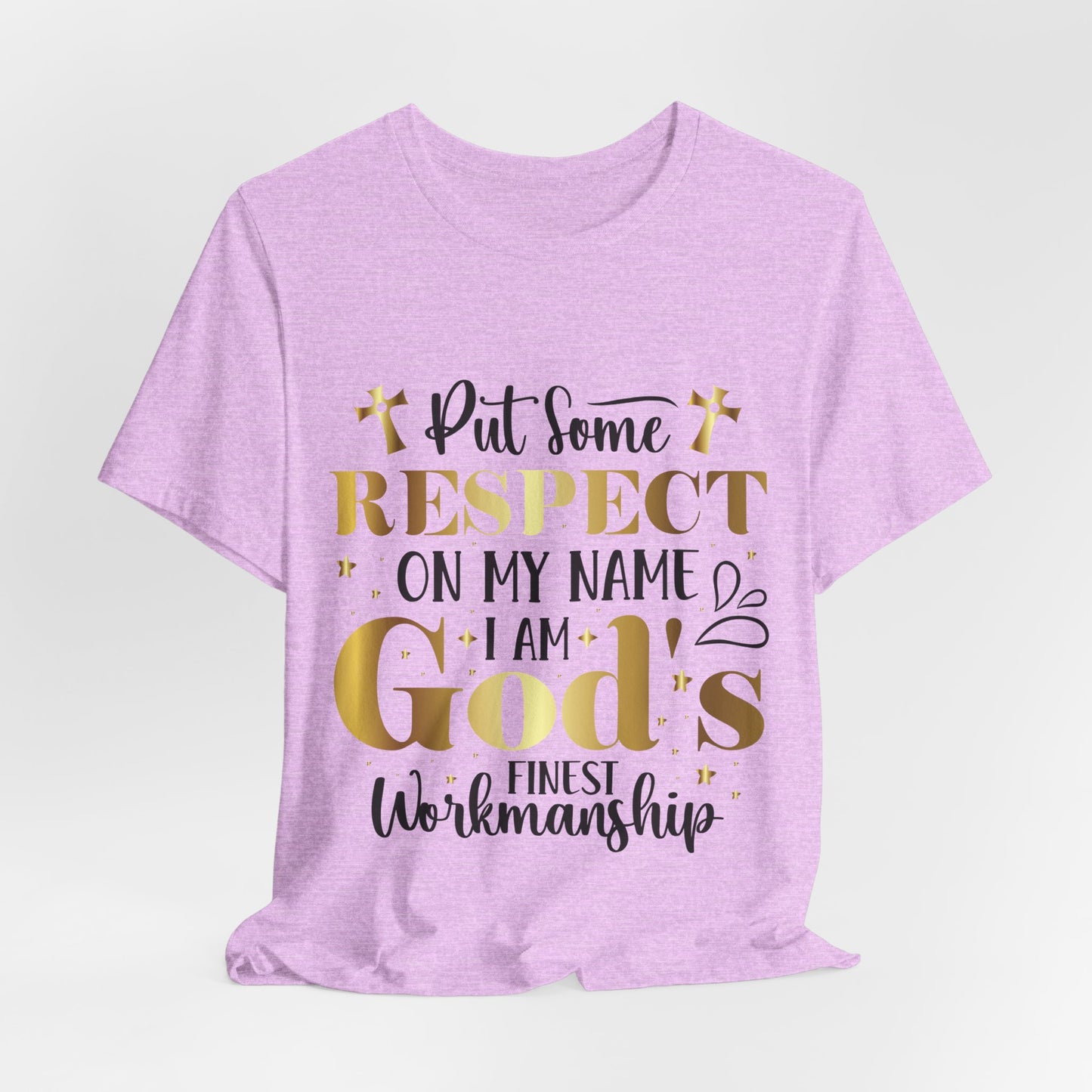 Respect T-Shirt