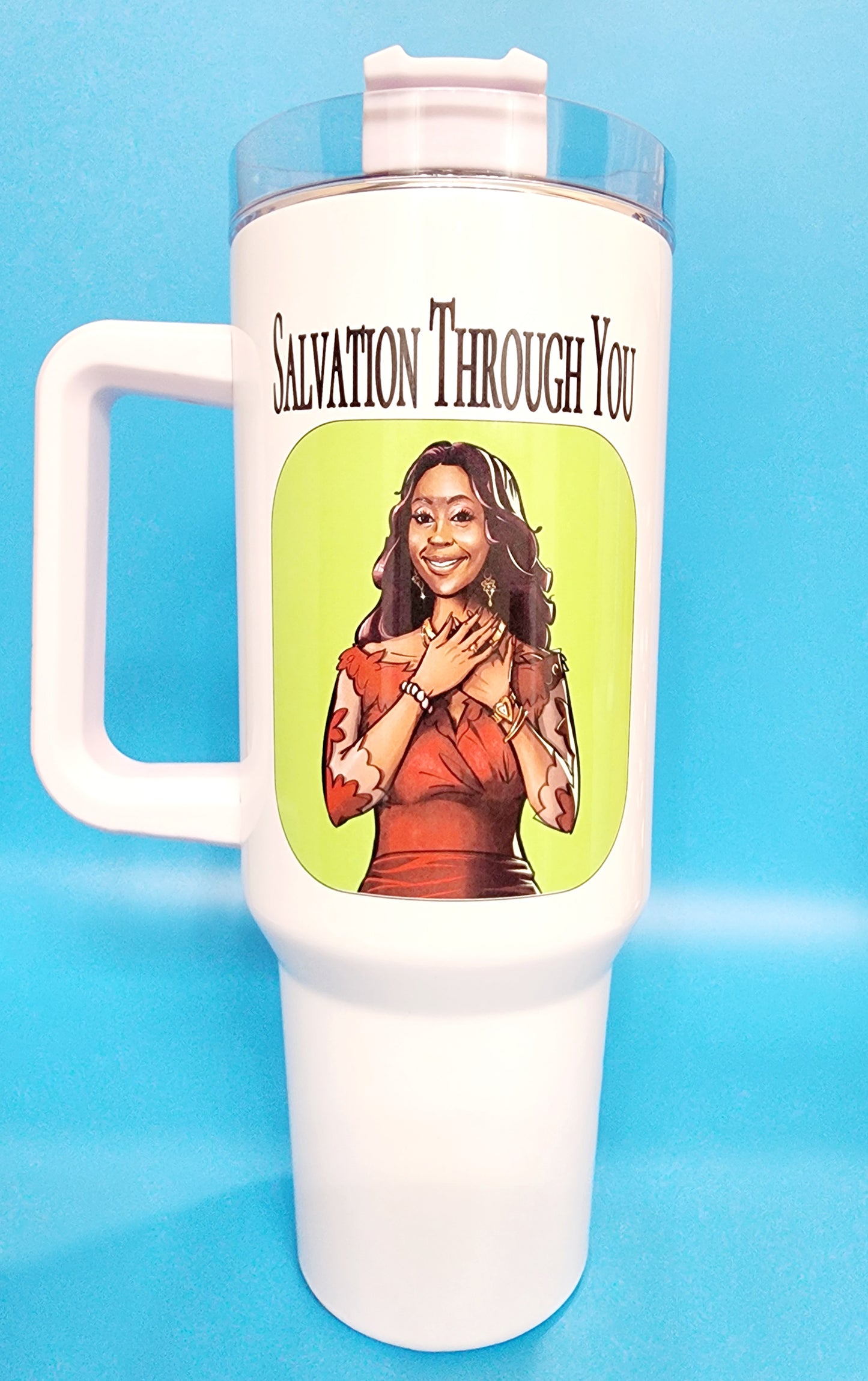 Your Calling 40oz Tumbler