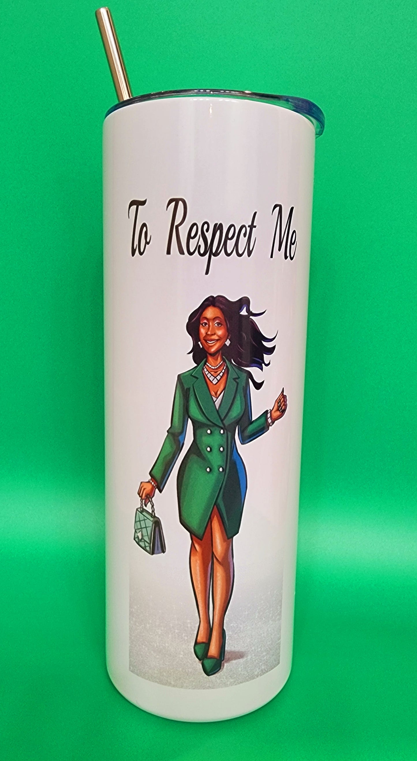 Respect Me 20oz Tumbler