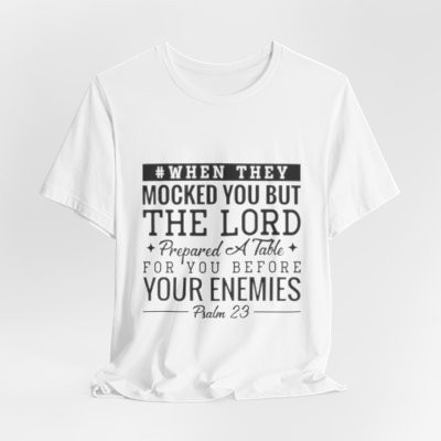 # Psalm 23