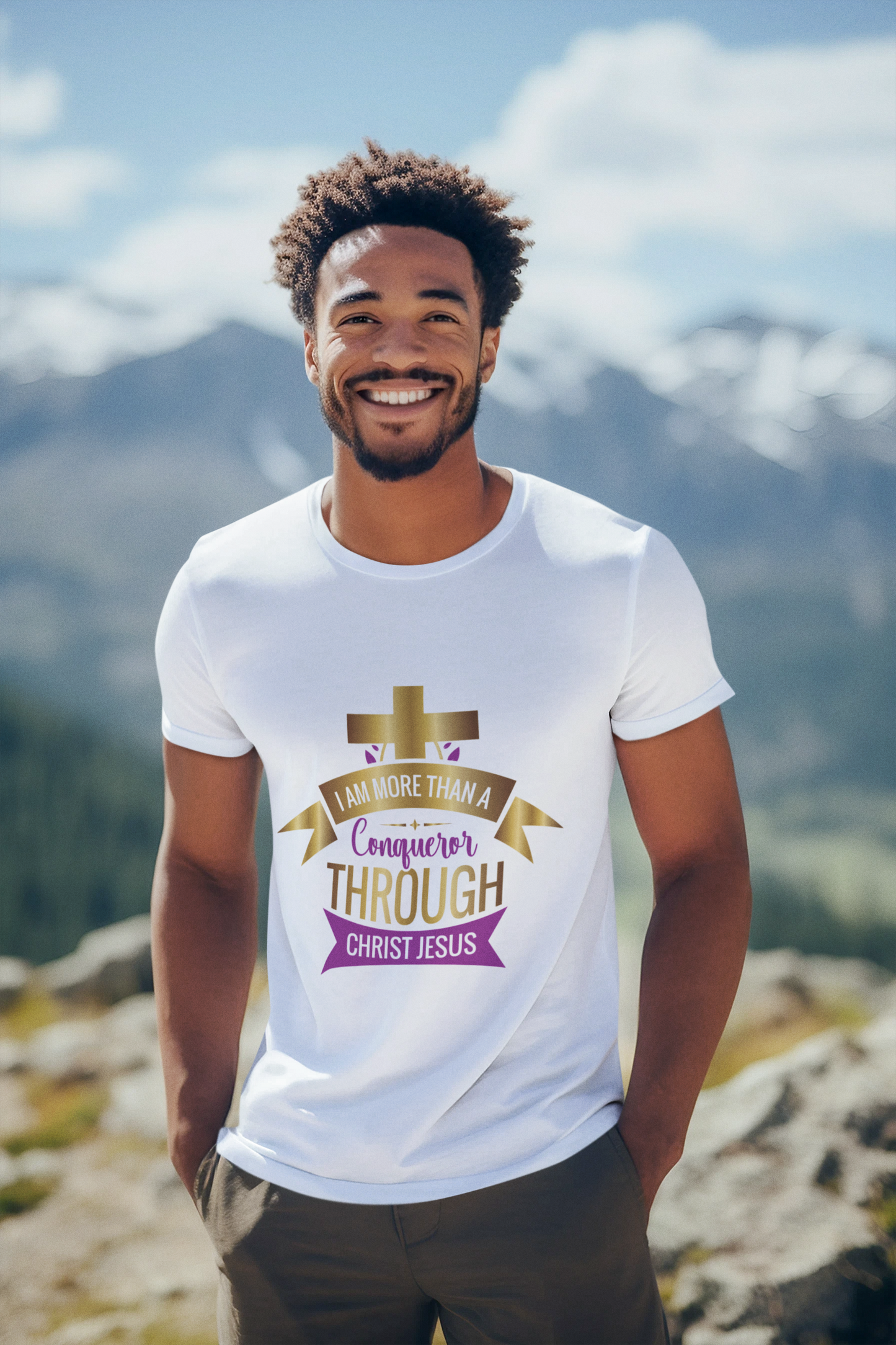 Conqueror T-Shirt