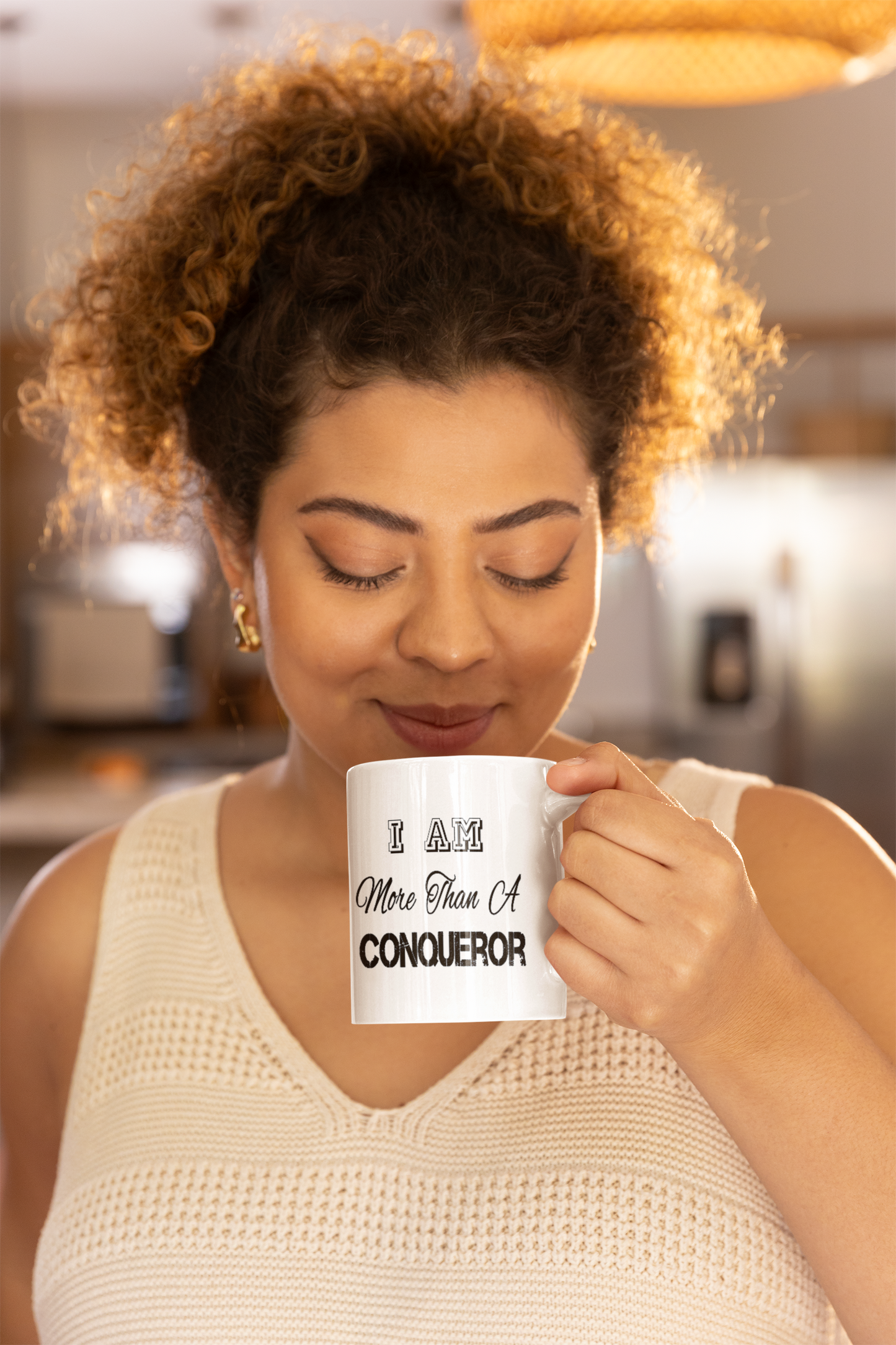 Conqueror Mug