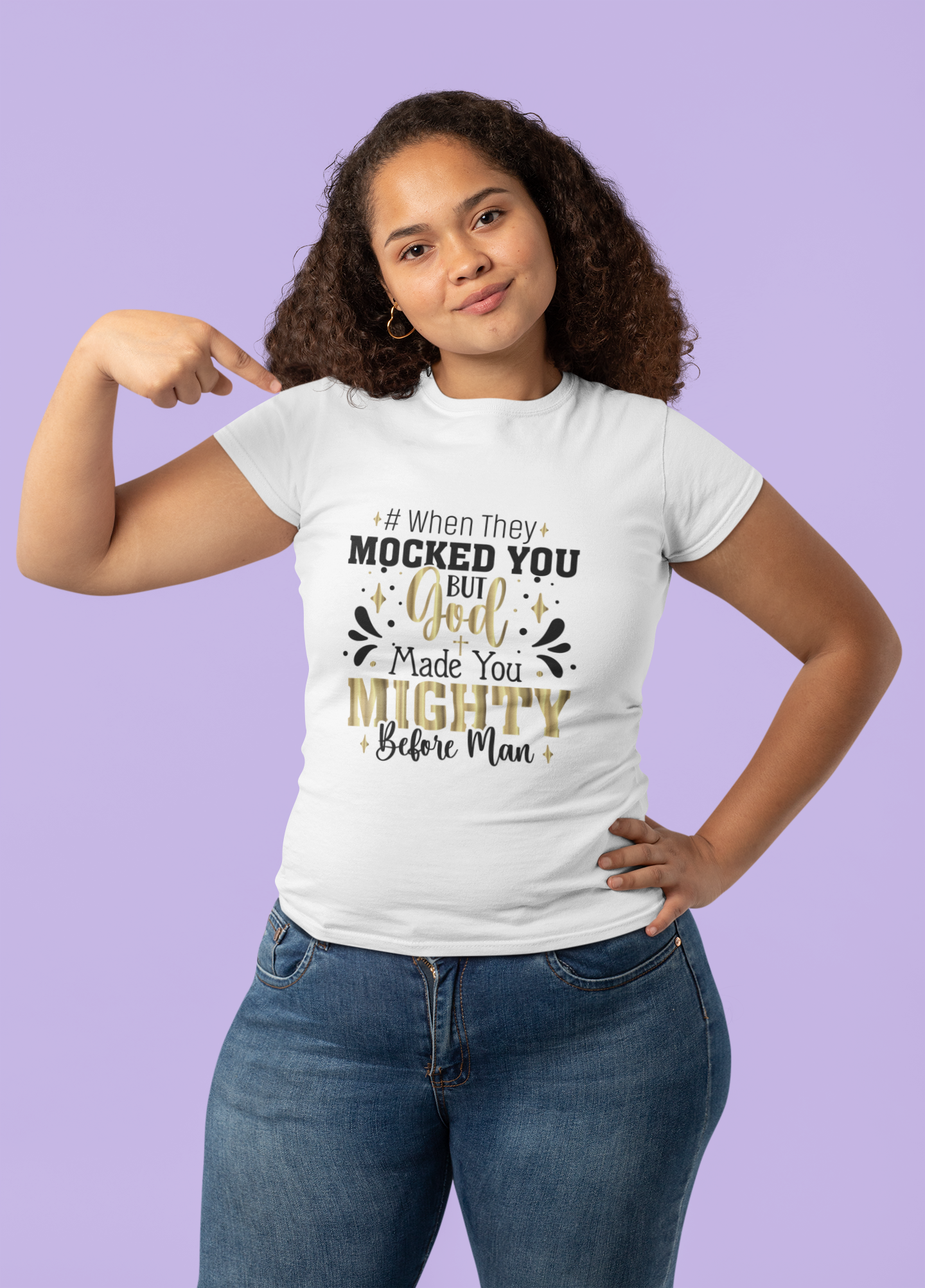 # Mighty T-Shirt