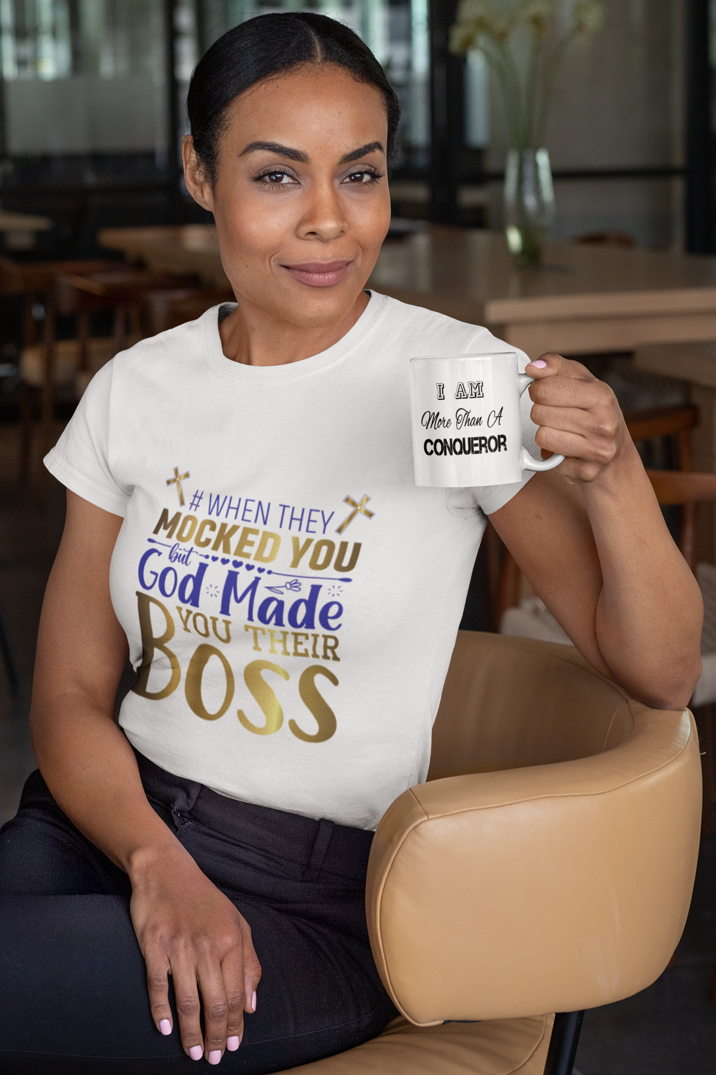 # Boss T-Shirt