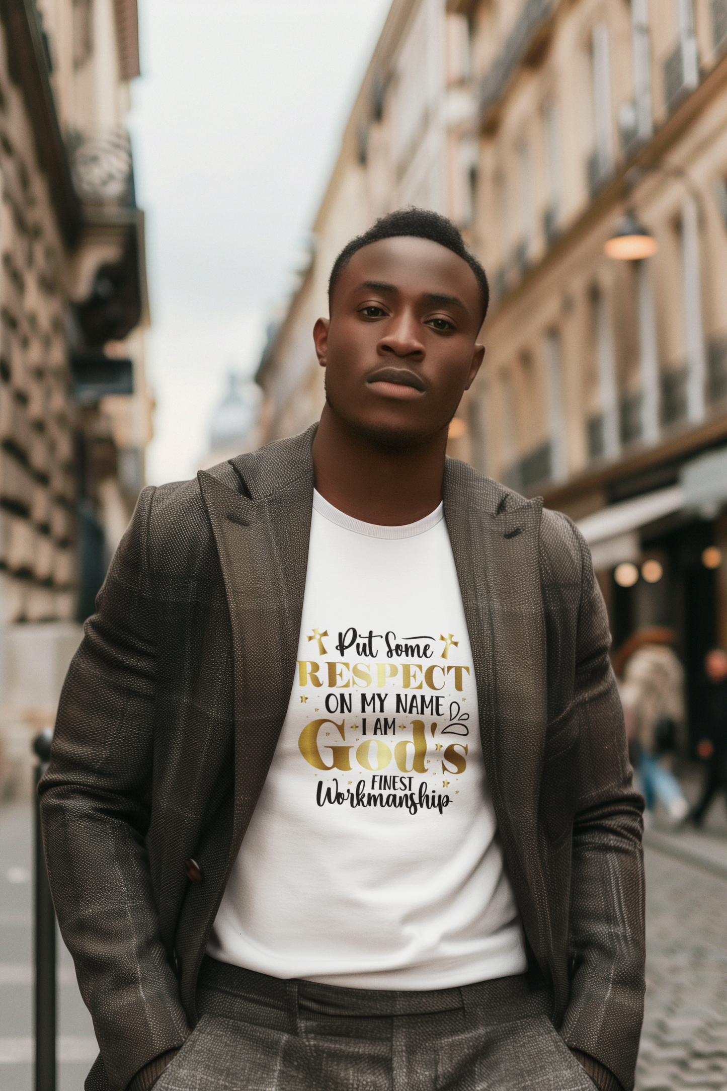 Respect T-Shirt