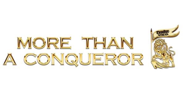 More Than A Conqueror