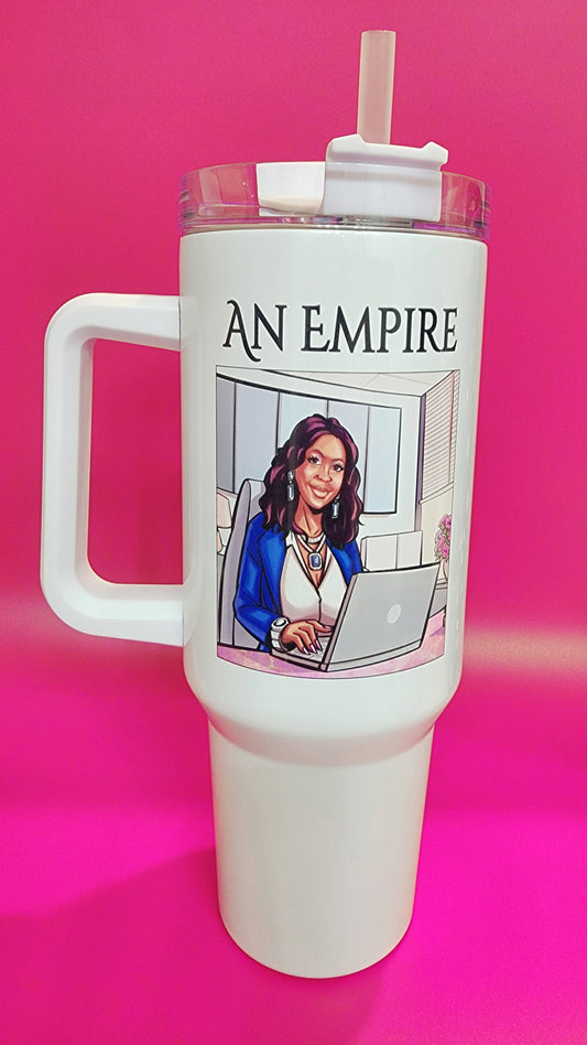 Empire 40 oz Tumbler