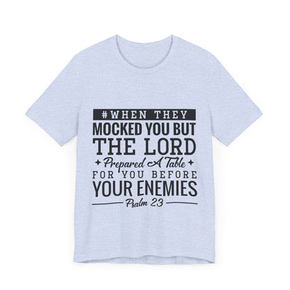 # Psalm 23