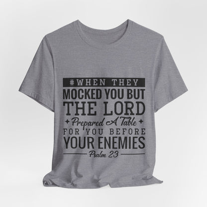 # Psalm 23