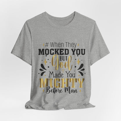 # Mighty T-Shirt