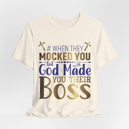 # Boss T-Shirt