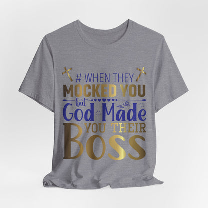 # Boss T-Shirt