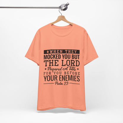 # Psalm 23