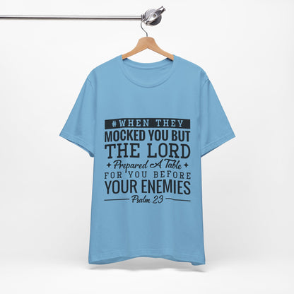 # Psalm 23