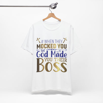 # Boss T-Shirt