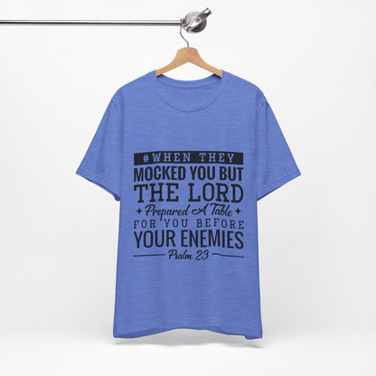 # Psalm 23
