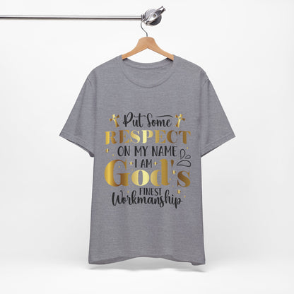 Respect T-Shirt