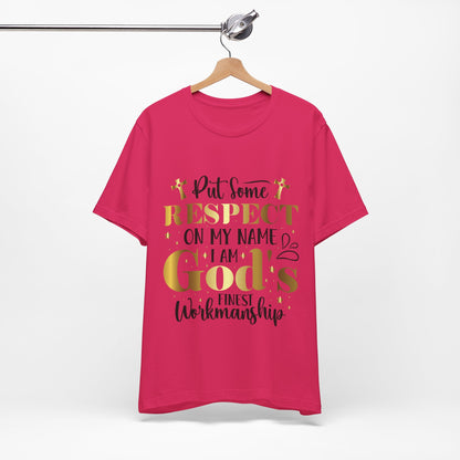 Respect T-Shirt