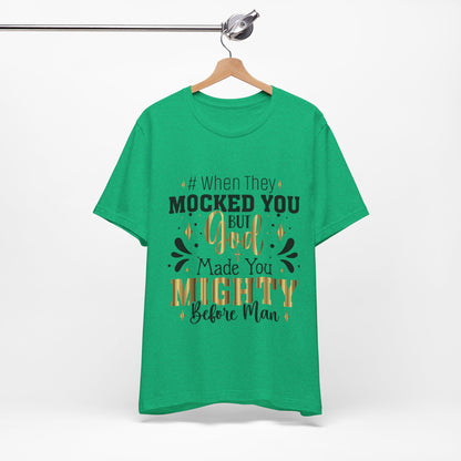 # Mighty T-Shirt