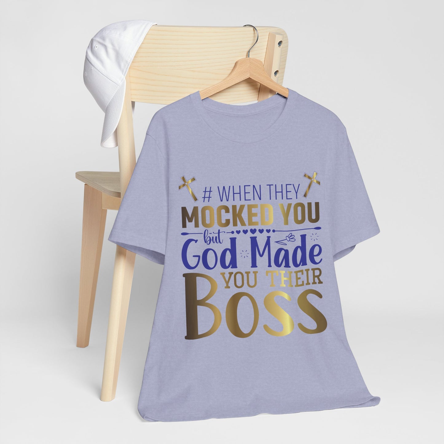 # Boss T-Shirt
