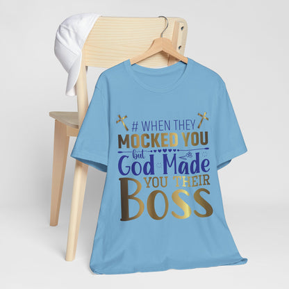 # Boss T-Shirt