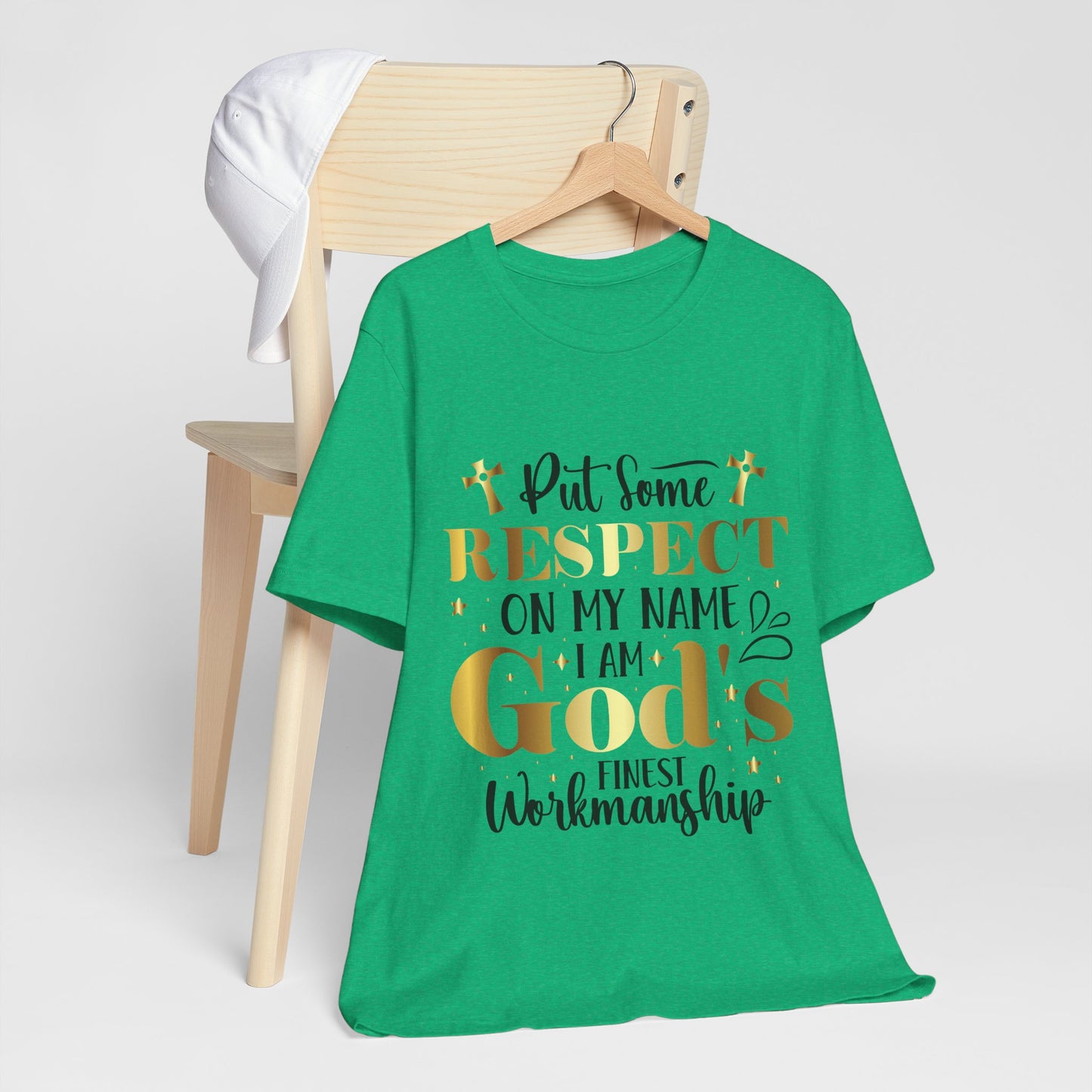 Respect T-Shirt